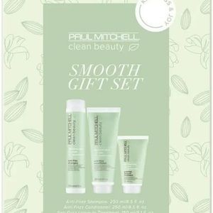 Paul Mitchell smooth gift set unopened